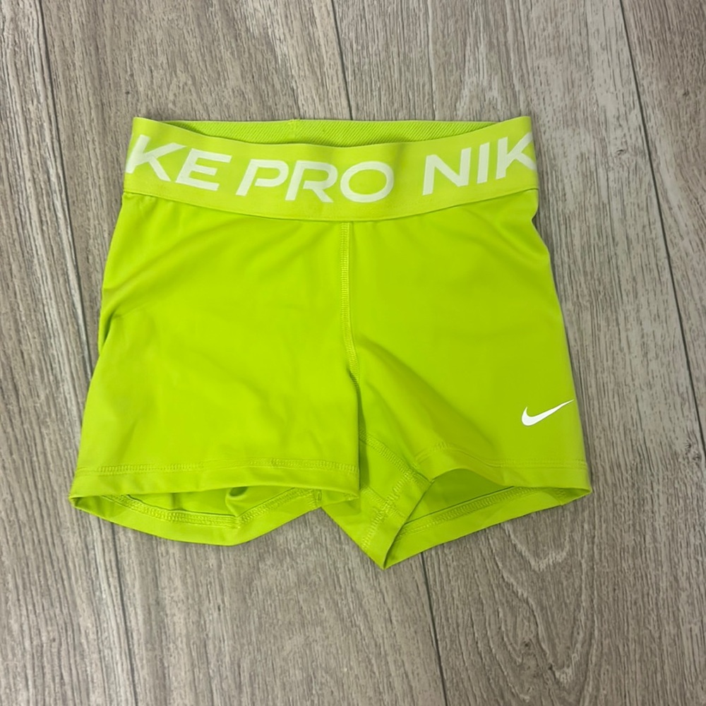 Nike Pro Shorts
